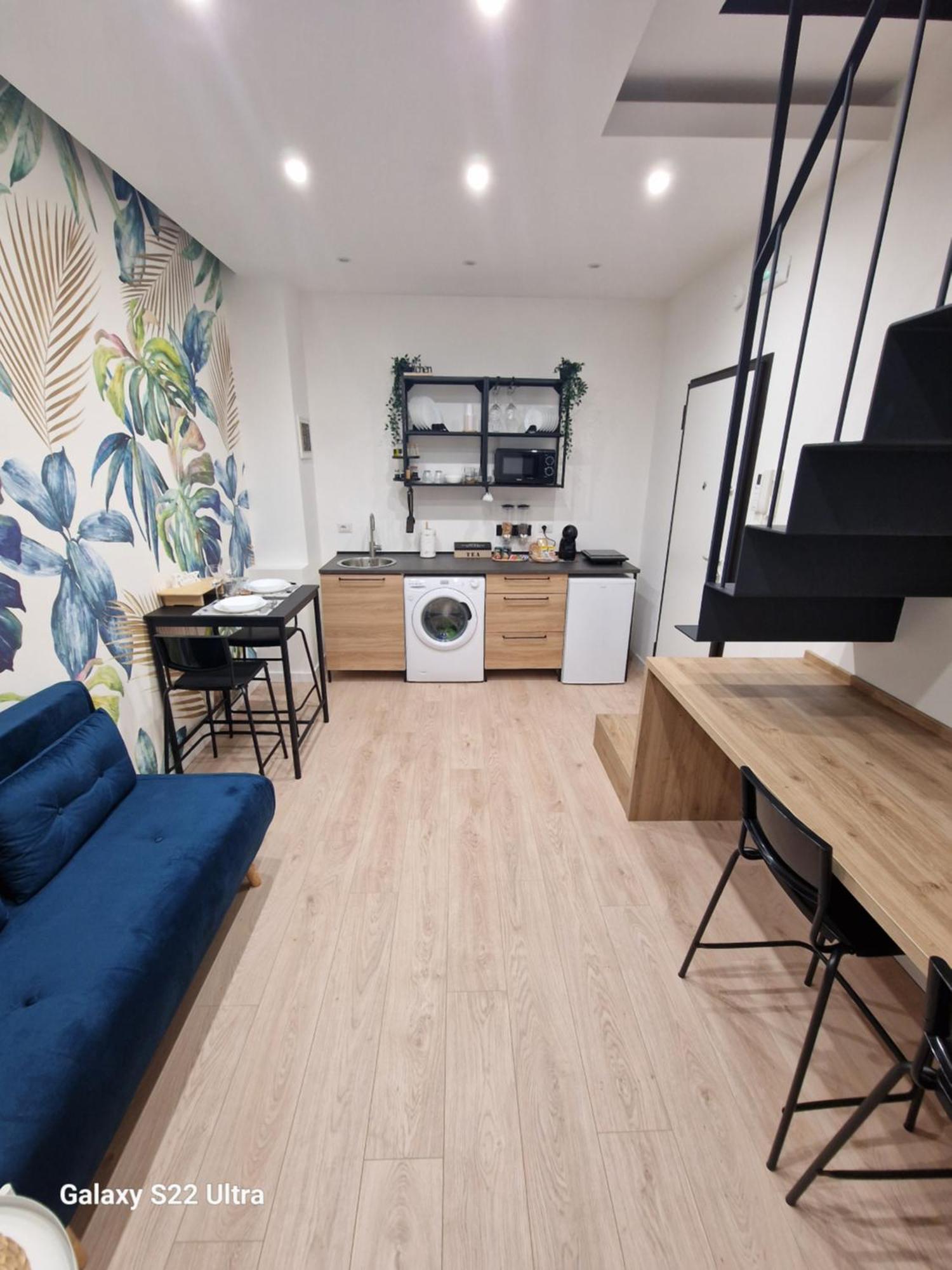 Blueskyhouse Centro Catania Διαμέρισμα Εξωτερικό φωτογραφία