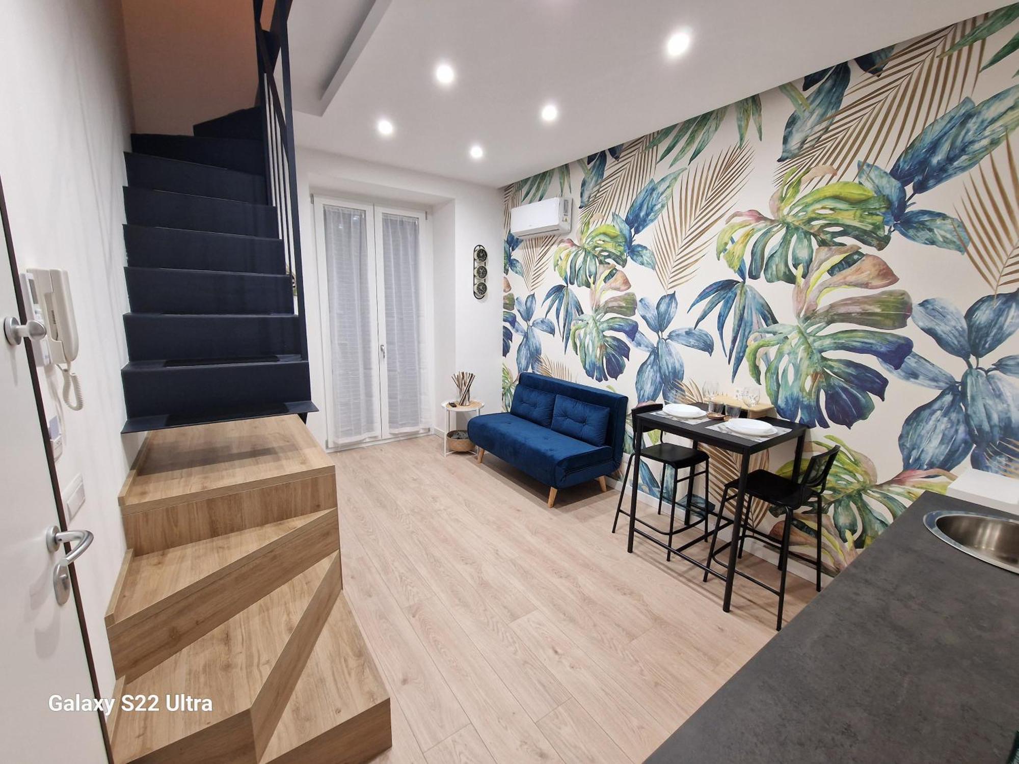Blueskyhouse Centro Catania Διαμέρισμα Εξωτερικό φωτογραφία